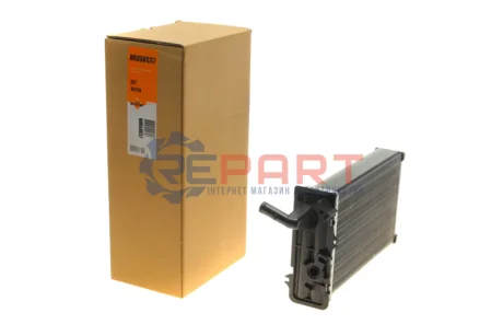 Радіатор пічки Fiat Tempra/Alfa Romeo 145/155 94-01 NRF 58637 Купити в Україні