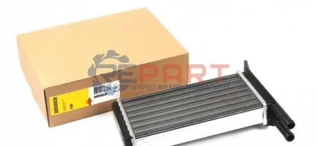 Радіатор пічки Ford Scorpio/Sierra -94 NRF 58638 Купити в Україні