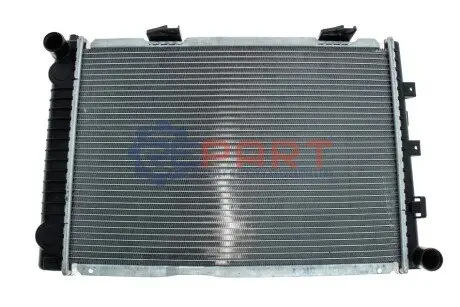Радіатор охолодження MB E-class (W124/S124) 93-96 NRF 58719 Купити в Україні