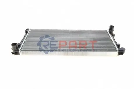 Радіатор охолодження Seat Ibiza 1.2/1.5 84-93 NRF 58765 Купити в Україні