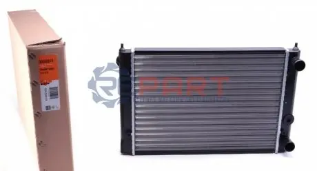 Радіатор охолодження VW Golf III 1.4-1.6 91-99 NRF 58819 Купити в Україні