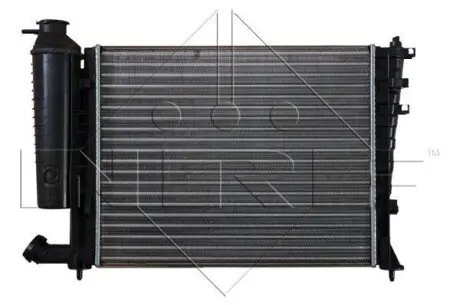 Радіатор, система охолодження двигуна NRF 58823 Купити в Україні
