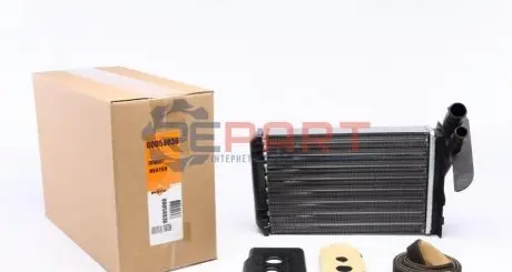 Фото Радіатор пічки Renault Megane I 88- NRF (58836) зображення 1