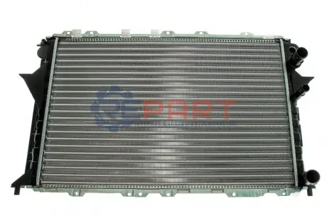 Радіатор охолодження Audi 80/100/A6 90-97 NRF 58868 Купити в Україні
