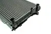 Фото Радіатор охолодження Audi 80/100/A6 90-97 NRF (58868) зображення 5