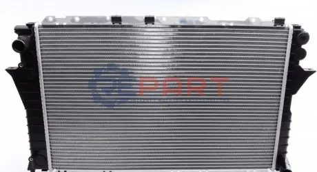Радіатор охолодження Audi 100/A6 90-97 NRF 58870 Купити в Україні