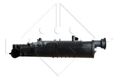 Фото Радиатор охлаждения двигателя NRF (58889) изображение 1