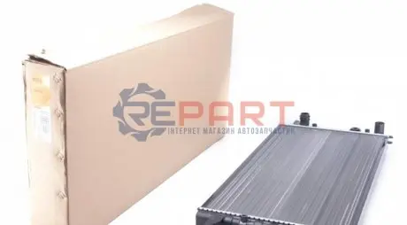 Фото Радіатор охолодження VW Passat 1.6-2.0/1.9TDI 90-97 NRF (58950) зображення 1