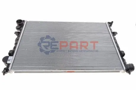 Радіатор охолодження Fiat Scudo/Citroen Jumpy 1.9D/TD-2.0 NRF 58958 Купити в Україні