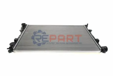 Радіатор охолодження Fiat Scudo/Citroen Jumpy 1.9D/TD-2.0 NRF 58958A Купити в Україні