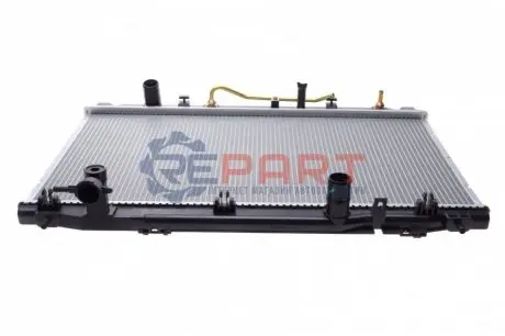 Радіатор двигуна (акпп) TOYOTA CAMRY 2.4 01.06-09.11 NRF 59079 Купити в Україні