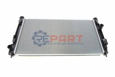 Радіатор охолодження Jeep Compass/Patriot/Chrysler Sebring 2.0/2.4 06- NRF 59089 Купити в Україні