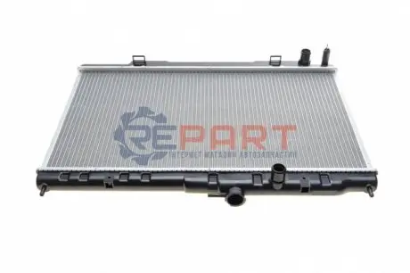 Радіатор двигуна NISSAN ALMERA CLASSIC 1.6 03.06 NRF 59099 Купити в Україні