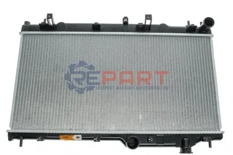 Фото Радіатор охолодження Subaru Impreza/Legacy 03- NRF (59116) зображення 1