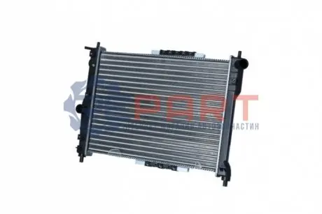 Фото Радіатор охолодження Daewoo Lanos 1.4-1.6 97- (382x500x16) NRF (59122) зображення 1