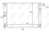 Фото Радіатор охолодження Daewoo Lanos 1.4-1.6 97- (382x500x16) NRF (59122) зображення 5