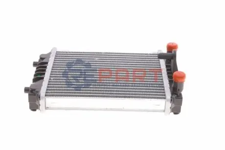 Радіатор охолодження Audi A1/A3/Seat Leon/Skoda Superb/VW Golf/Passat 2.0 12- NRF 59125 Купити в Україні