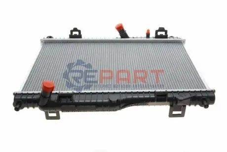 Радиатор печки FORD FIESTA 1.0 11/2012> NRF 59134 Купить в Украине