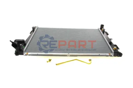 Радіатор охолодження Hyundai Sonata/Kia Optima 2.0/2.4 10- NRF 59200 Купити в Україні