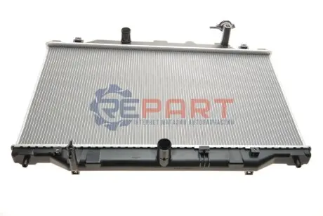 Радіатор охолодження Mazda CX-5 2.0/2.5 11-17 NRF 59206 Купити в Україні