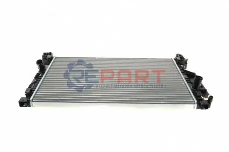 Радіатор охолодження Ford Focus III 1.5EcoBoost/2.0TDCi 14 NRF 59230 Купити в Україні