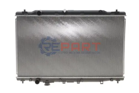 Радіатор охолодження Honda CR-V IV 1.6 i-DTEC 13 NRF 59233 Купити в Україні