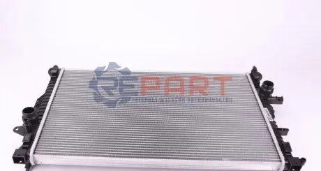 Радіатор охолодження Ford Transit Connect 1.6 EcoBoost 13 NRF 59237 Купити в Україні