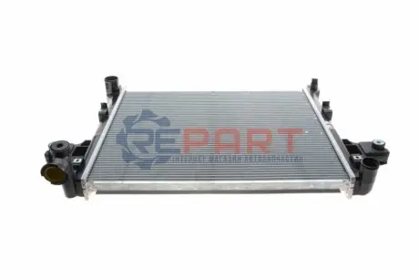 Радіатор охолодження Jeep Commander/Grand Cherokee III 5.7 05-10 NRF 59238 Купити в Україні