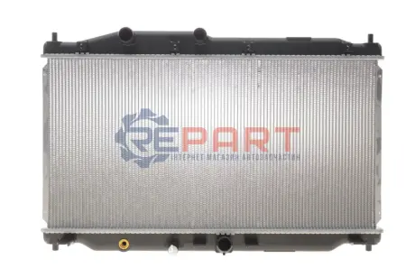 Радіатор охолодження Honda Civic 1.4 i-VTEC 12-16 NRF 59240 Купити в Україні
