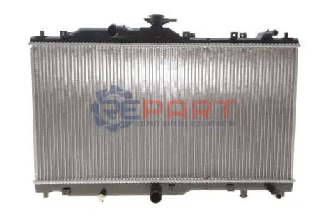 Радіатор охолодження Mazda CX-3 1.5 SKYACTIV-D 15-18 NRF 59244 Купити в Україні