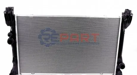 Радіатор охолодження MB Vito (W447) OM651 14- NRF 59248 Купити в Україні