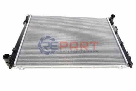 Радіатор охолодження Kia Carens 1.6D/2.0D 05- NRF 59253 Купити в Україні