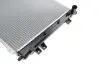 Фото Радіатор охолодження Kia Carens 1.6D/2.0D 05- NRF (59253) зображення 8