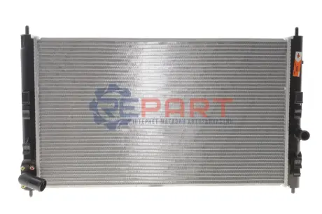 Радіатор охолодження Citroen С4/Peugeot 4008 1.8 HDi 12- NRF 59260 Купити в Україні