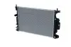 Радіатор двигуна FORD GALAXY III, MONDEO V, S-MAX 1.5/2.0/2.0D 09.12 NRF (59282) зображення 1