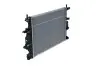Радіатор двигуна FORD GALAXY III, MONDEO V, S-MAX 1.5/2.0/2.0D 09.12 NRF (59282) зображення 2