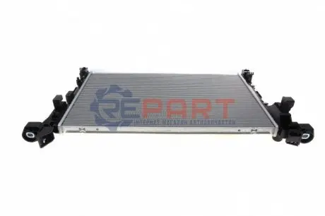 Радіатор охолодження Opel Vivaro B 1.6CDTI 16- NRF 59295 Купити в Україні