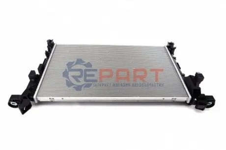 Радіатор охолодження Renault Trafic III 1.6D 14- NRF 59298 Купити в Україні