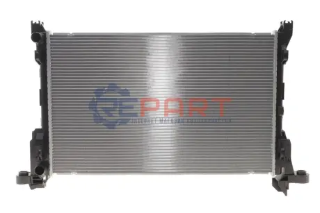 Фото Радіатор охолодження Renault Trafic III 1.6/2.0 dCi 14- (-AC) NRF (59299) зображення 1