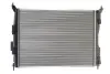 Фото Радіатор охолодження Nissan Qashqai 1.6 07-13 (МКПП) NRF (59306A) зображення 1