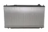 Фото Радіатор охолодження Honda Jazz 1.2/1.3i 08- (АКПП) NRF (59318) зображення 4