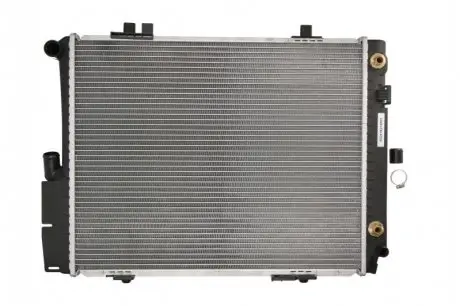 Радіатор, система охолодження двигуна NRF 59324