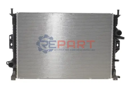 Фото Радіатор охолодження Ford Kuga II 2.0 TDCi 13- (МКПП) NRF (59326) зображення 1