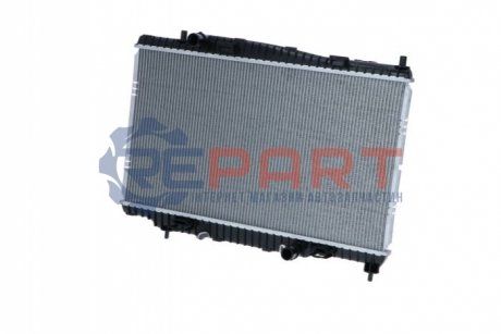 Радиатор система охлаждения двигателя NRF 59327 (фото 1)
