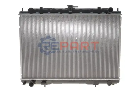 Радіатор охолодження Nissan X-Trail 2.2 dCi 01-13 NRF 59347 Купити в Україні