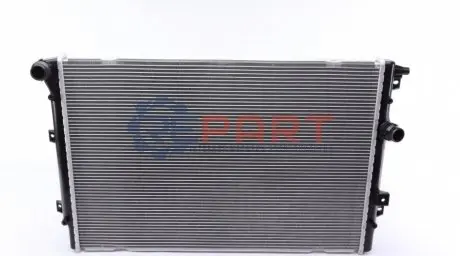 Фото Радіатор охолодження VW Sharan/Tiguan 07- NRF (59352) зображення 1