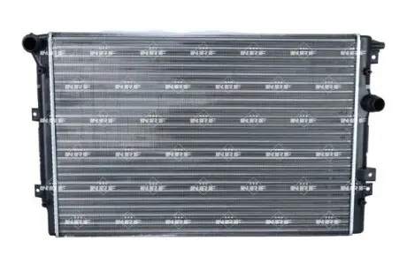 Радіатор двигуна SEAT ALHAMBRA VW SHARAN, TIGUAN 1.4/2.0/2.0D 09.07-12.22 NRF 59352A