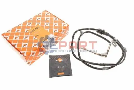 Датчик температури ВГ Opel Astra/Zafira 1.7CDTI 07-15 NRF 707026 Купити в Україні