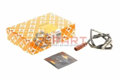 Датчик температури ВГ (перед сажевим фільтром) VW Golf VI 2.0 TDI 08-13 NRF 707029 Купити в Україні