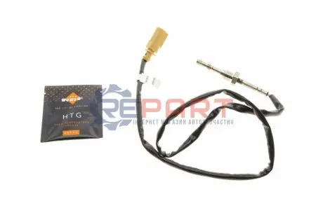 Датчик температури ВГ (в каталізаторі) Audi A3/Skoda Octavia/SuperB/VW Golf/Tiguan 1.6D/2.0D 03- NRF 707030 Купити в Україні